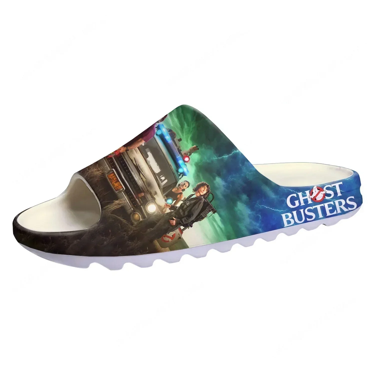 Klapki G-Ghostbusters Classic  – Men Shoes Classic recenzja i cena