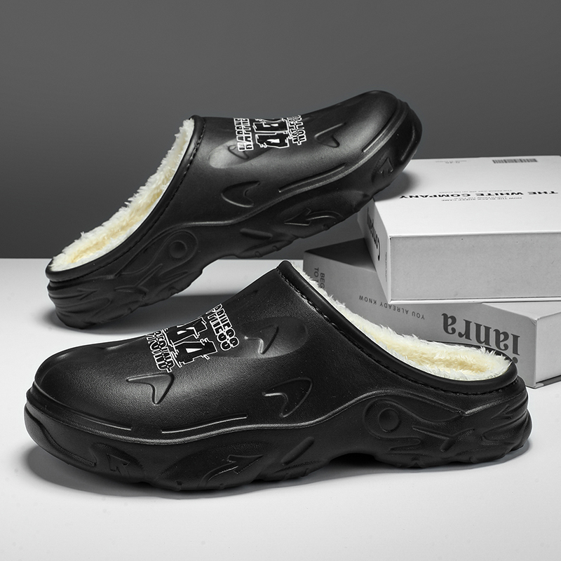 Unisexowe zimowe kapcie rozmia – Men Shoes Size 46 recenzja i cena