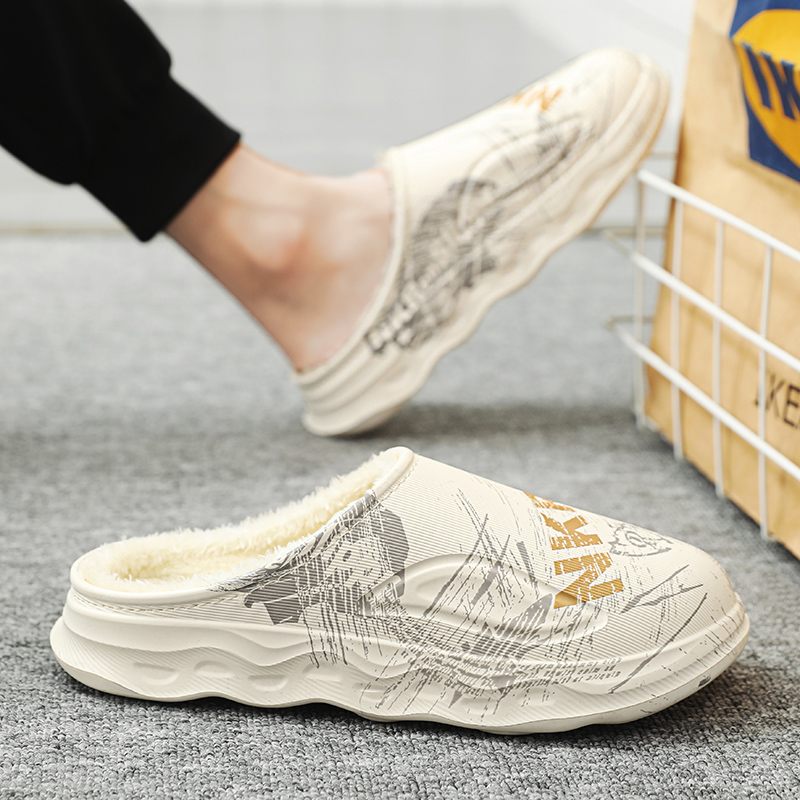 Unisexowe zimowe kapcie rozmia – Men Shoes Size 46 recenzja i cena
