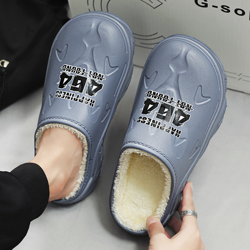 Unisexowe zimowe kapcie rozmia – Men Shoes Size 46 recenzja i cena