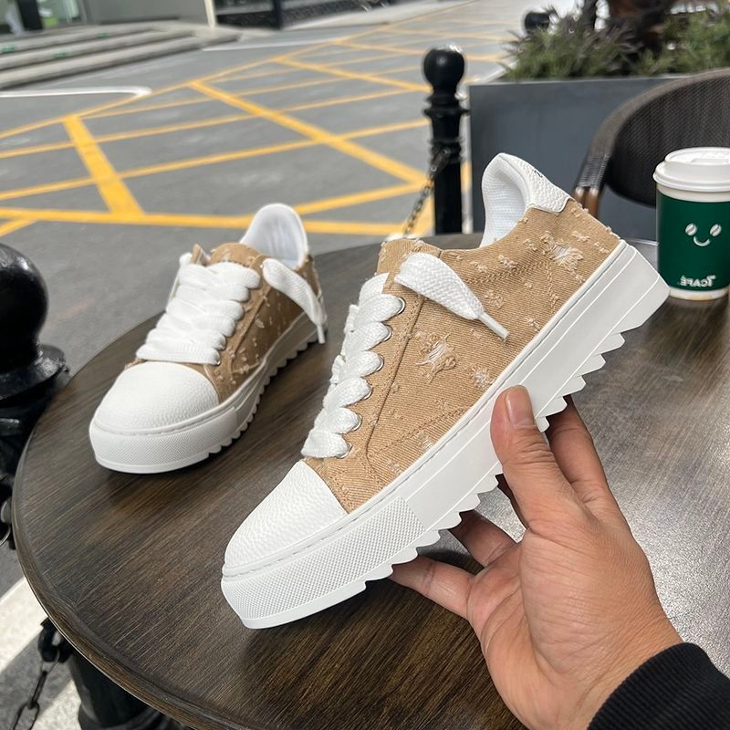 Modne buty męskie typu low top – Men'S Shoes Height Increase recenzja i cena