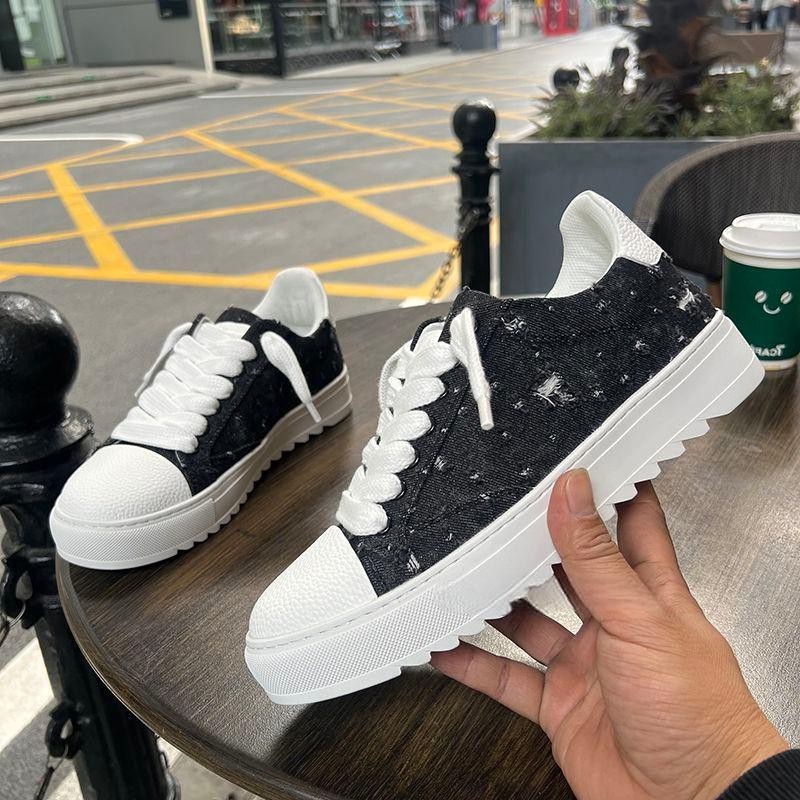 Modne buty męskie typu low top – Men'S Shoes Height Increase recenzja i cena