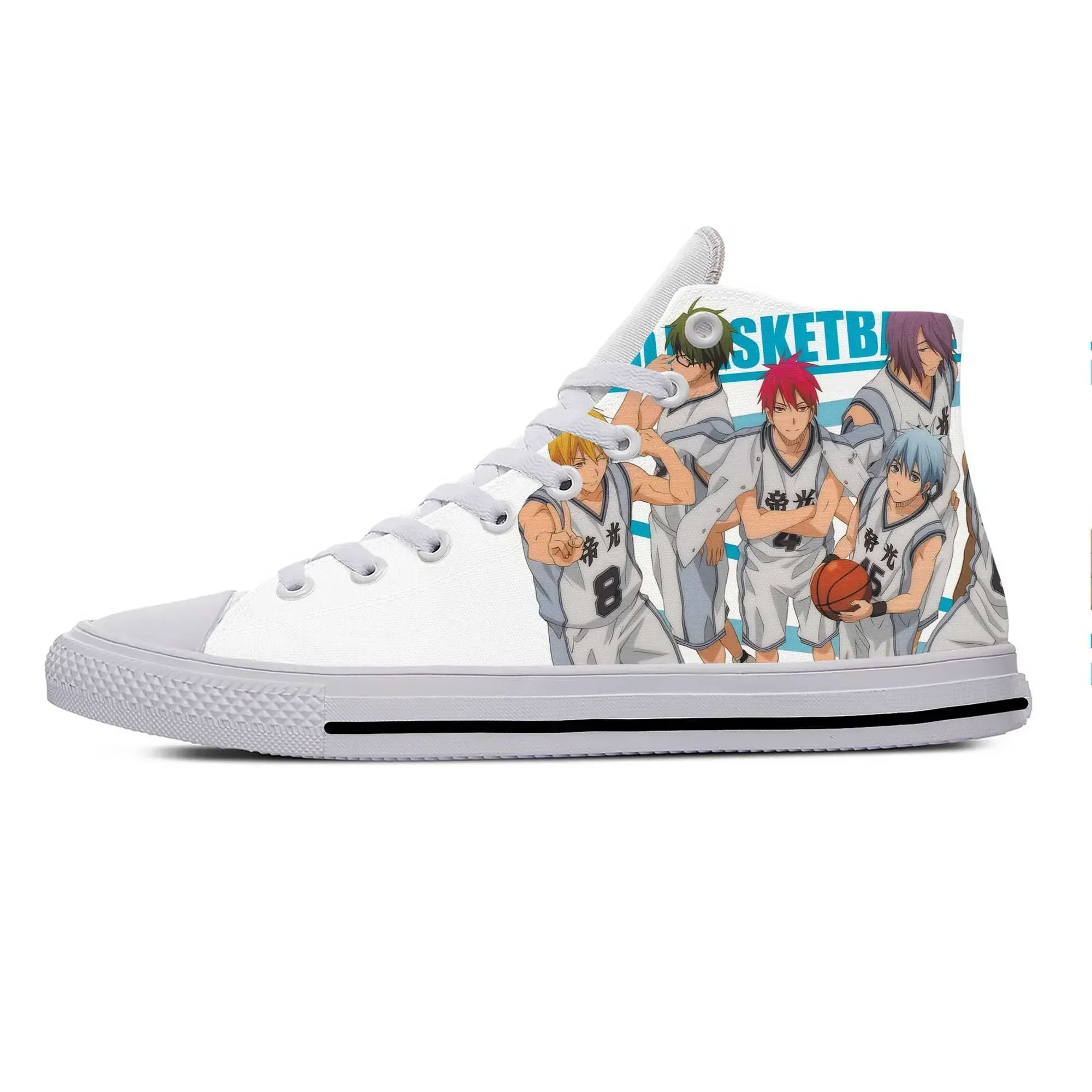 Gorące japońskie anime manga K – Men'S Shoes Basketball recenzja i cena