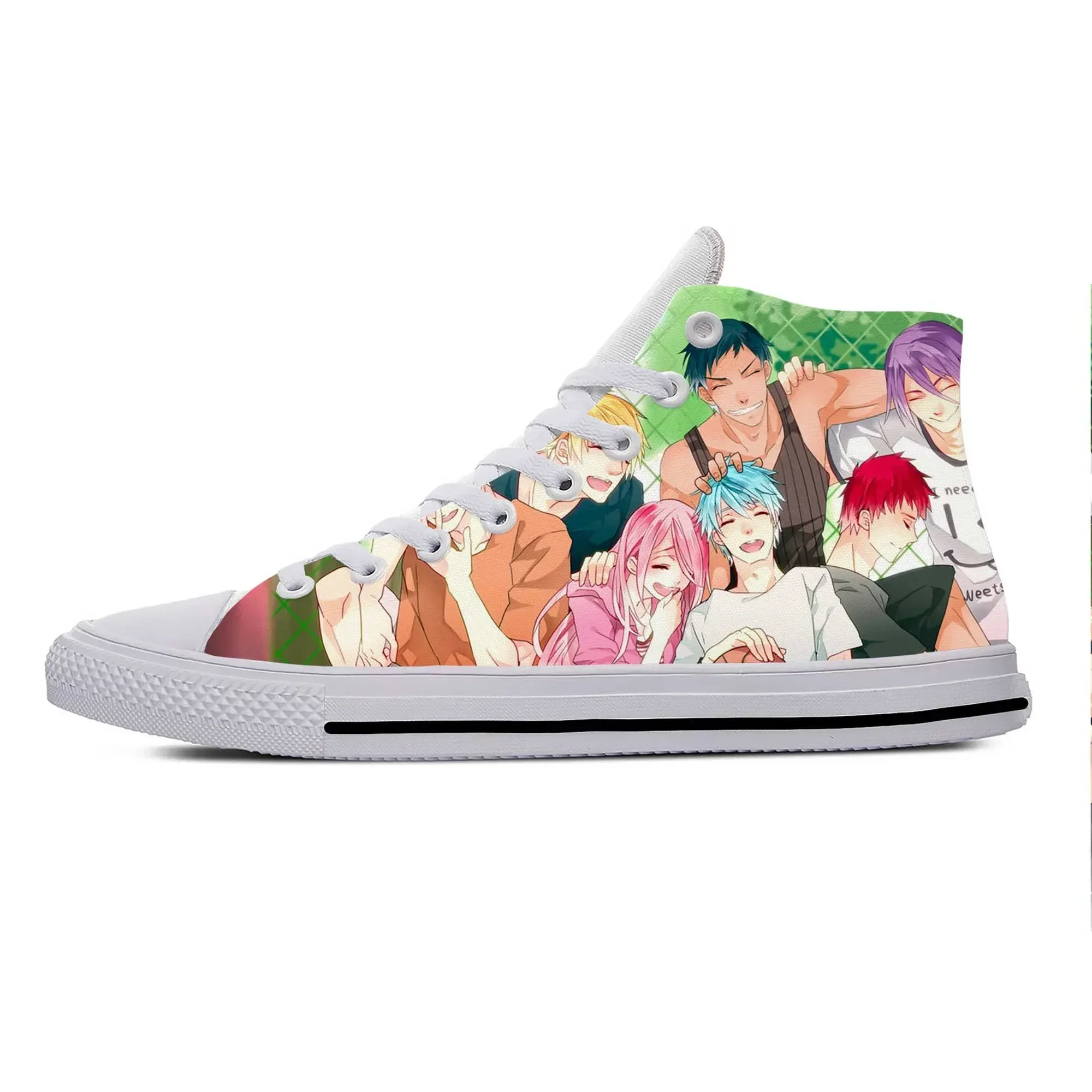 Gorące japońskie anime manga K – Men'S Shoes Basketball recenzja i cena