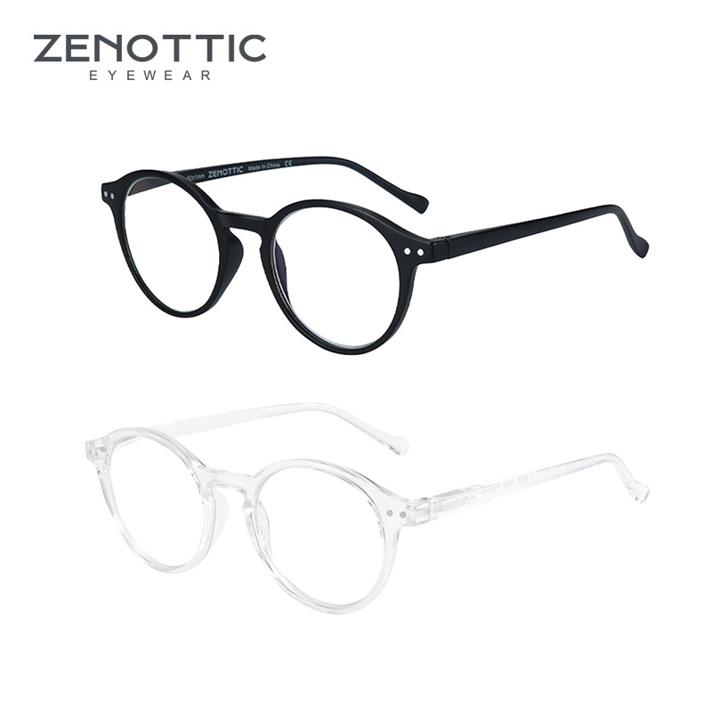 Okulary ZENOTTIC Retro Anti-bl – Men Shoes Zegna recenzja i cena