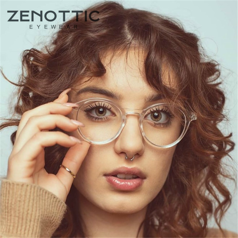 Okulary ZENOTTIC Retro Anti-bl – Men Shoes Zegna recenzja i cena
