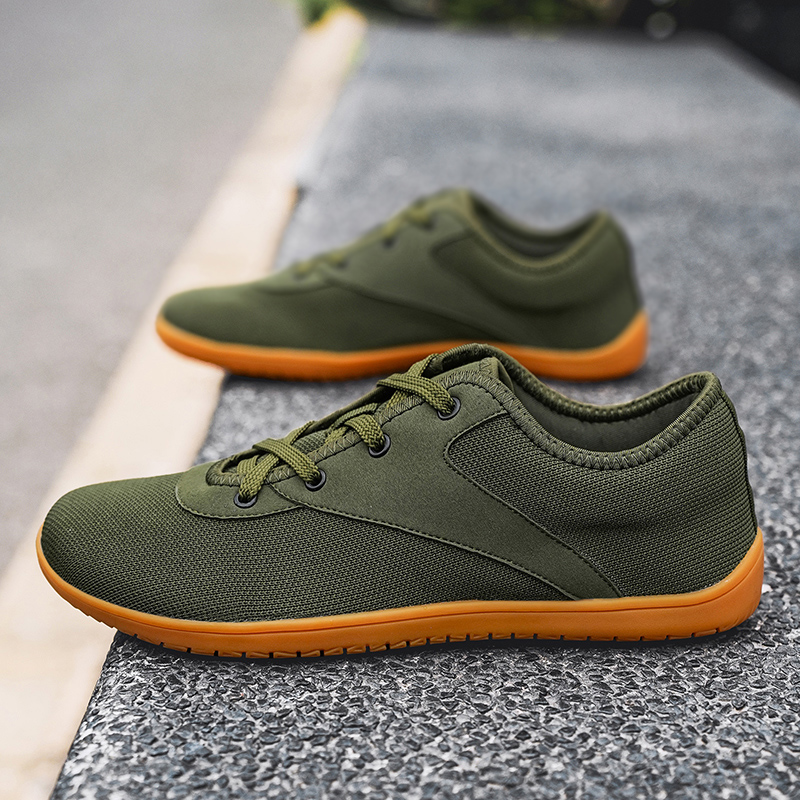 Minimalistyczne męskie szeroki – Minimalist Barefoot Shoe recenzja i cena