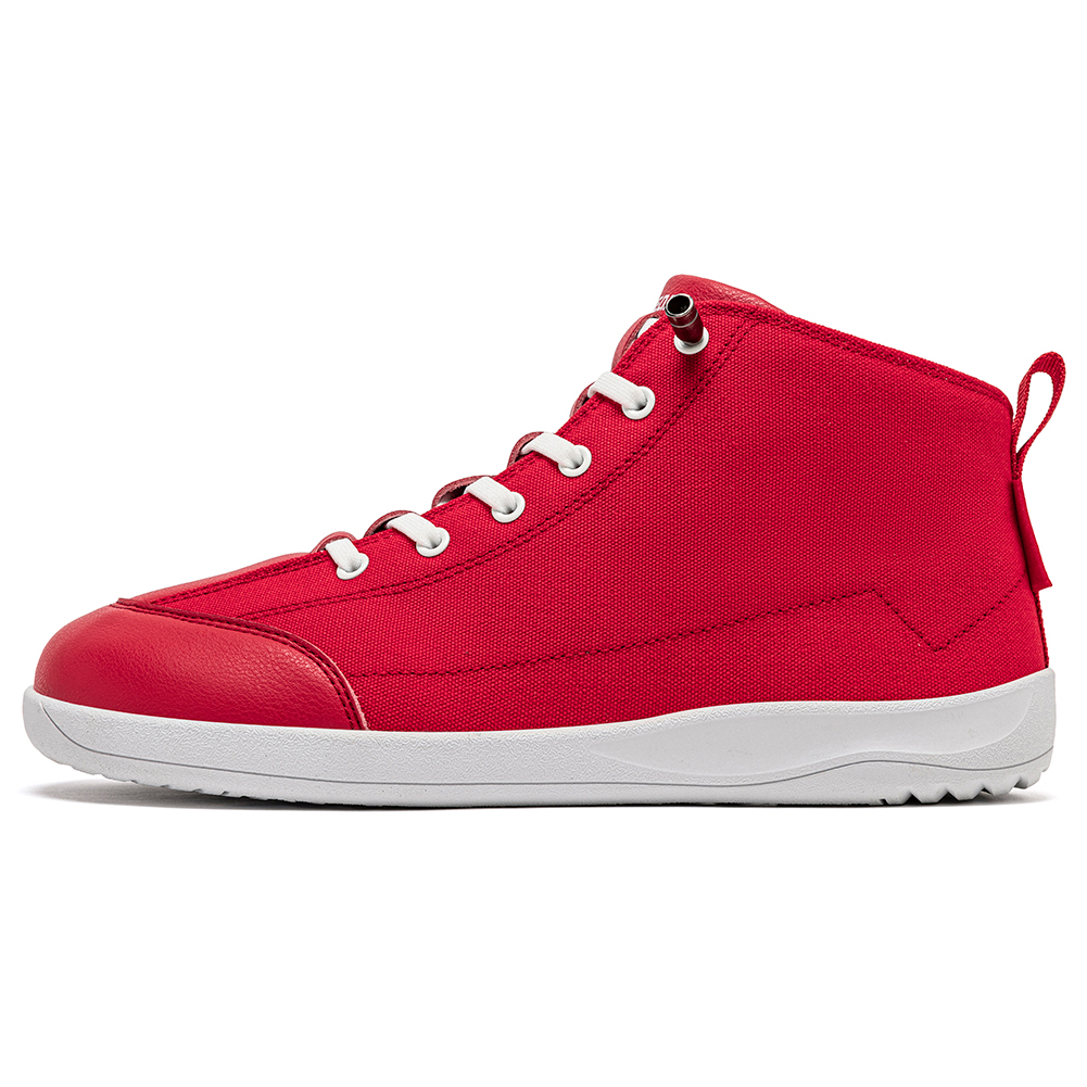 Buty płócienne HOBIBEAR Mid-To – Minimalist Barefoot Shoe recenzja i cena
