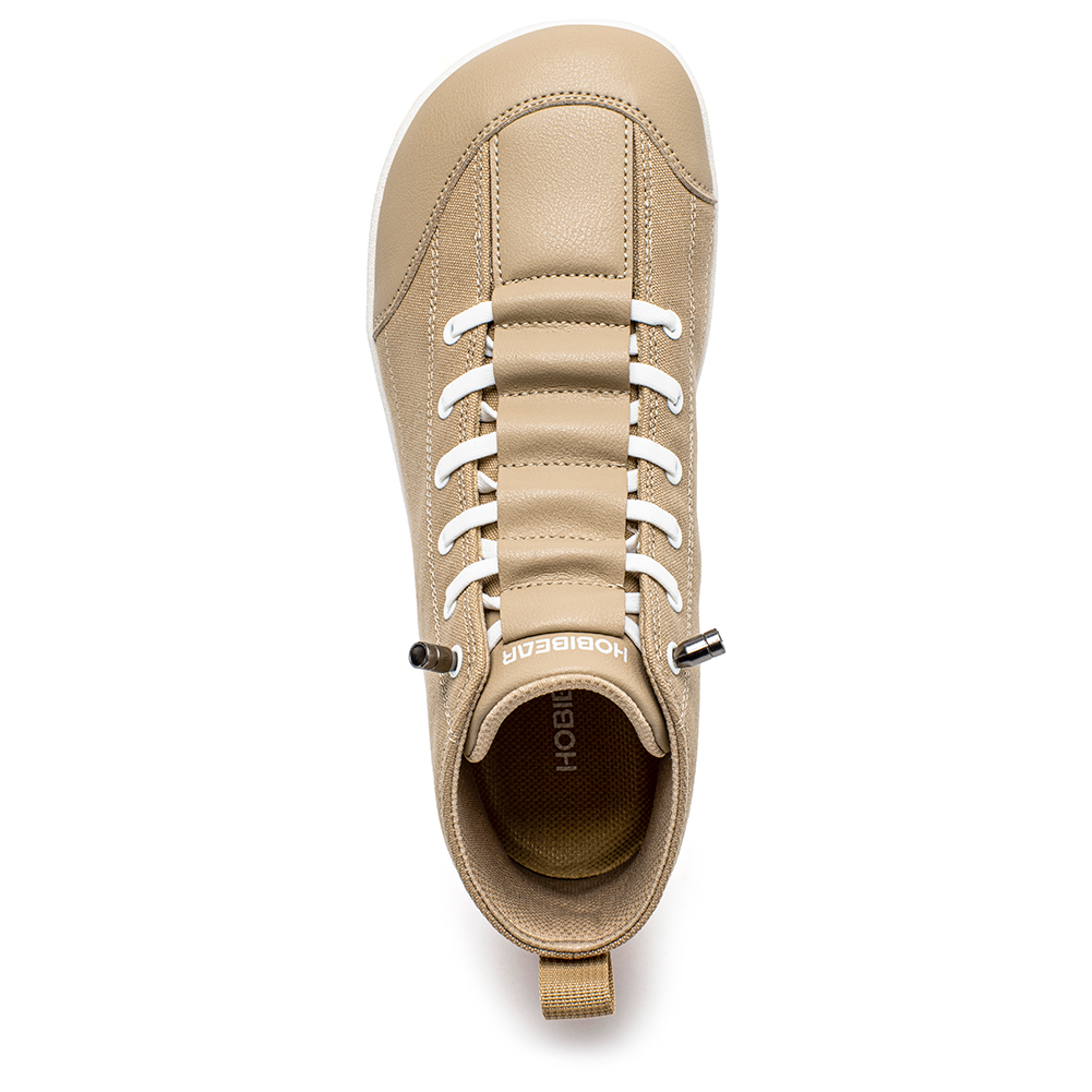 Buty płócienne HOBIBEAR Mid-To – Minimalist Barefoot Shoe recenzja i cena