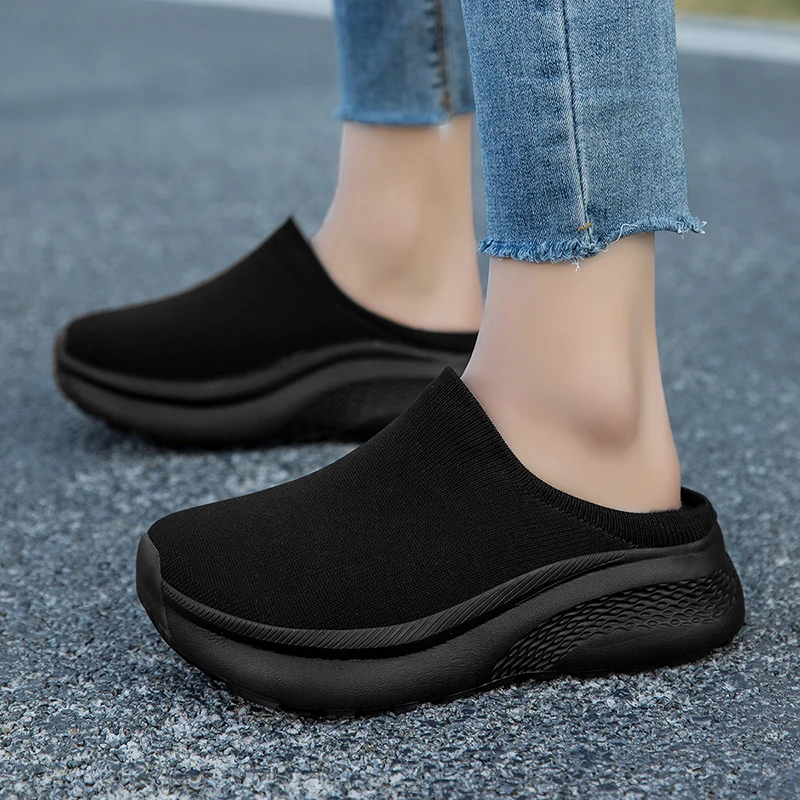 Grube Kapcie z Grubą Podeszwą  – Men Shoes Size 46 recenzja i cena