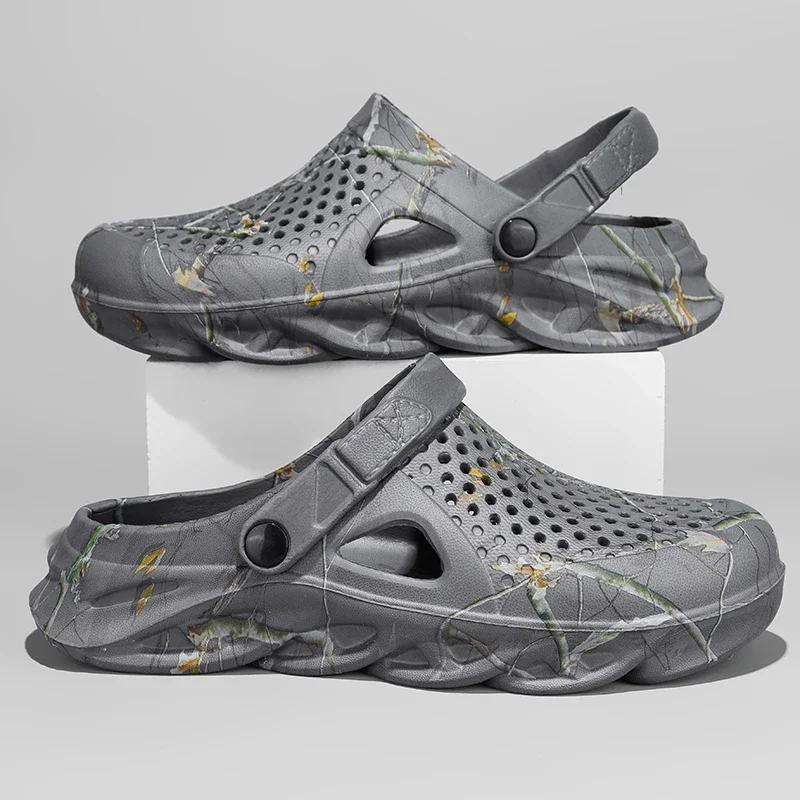 Sandały letnie plus size 46 47 – Men Shoes Size 46 recenzja i cena