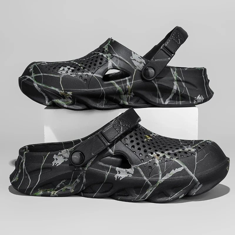 Sandały letnie plus size 46 47 – Men Shoes Size 46 recenzja i cena