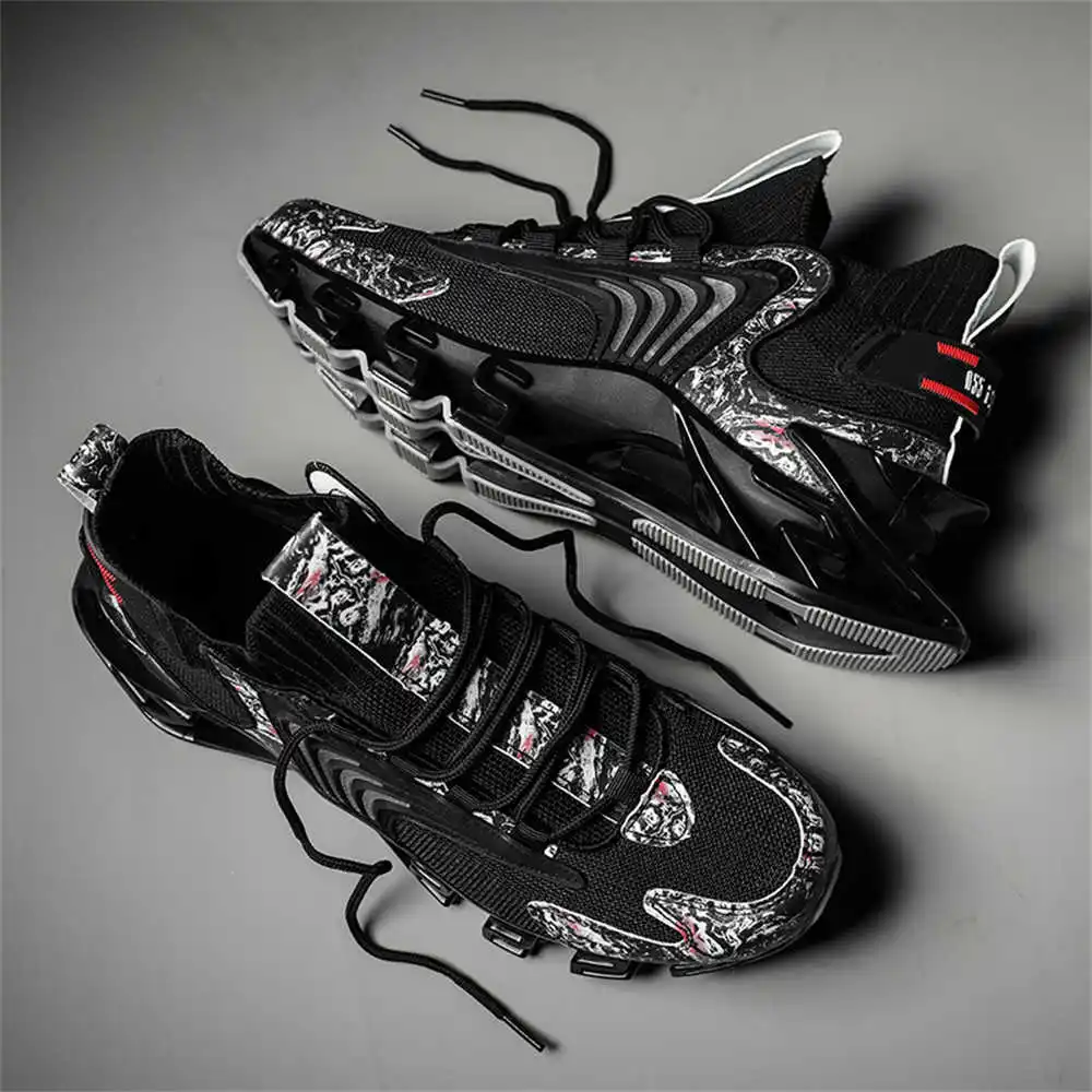 Niebieskie długie różowe buty  – Men'S Shoes Yellow And Black recenzja i cena