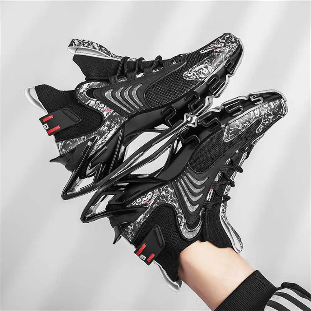 Niebieskie długie różowe buty  – Men'S Shoes Yellow And Black recenzja i cena