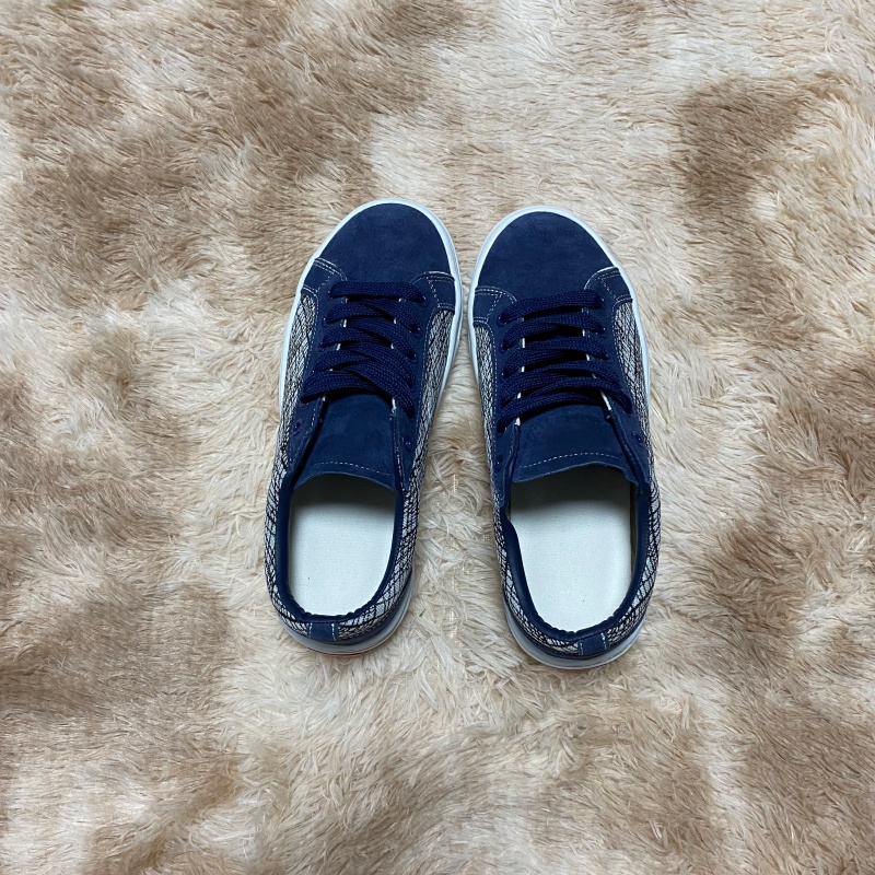 Letnie granatowe buty męskie w – Men'S Shoes Navy Blue recenzja i cena