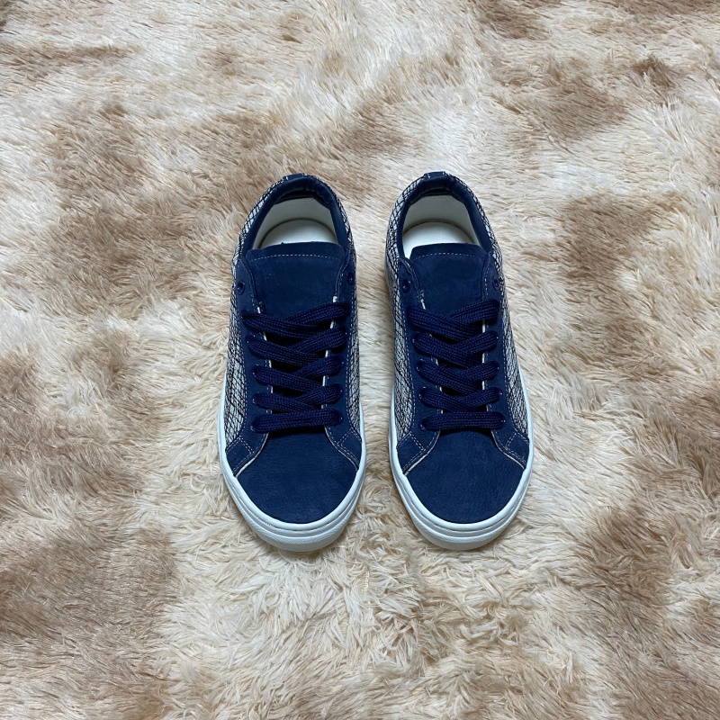 Letnie granatowe buty męskie w – Men'S Shoes Navy Blue recenzja i cena