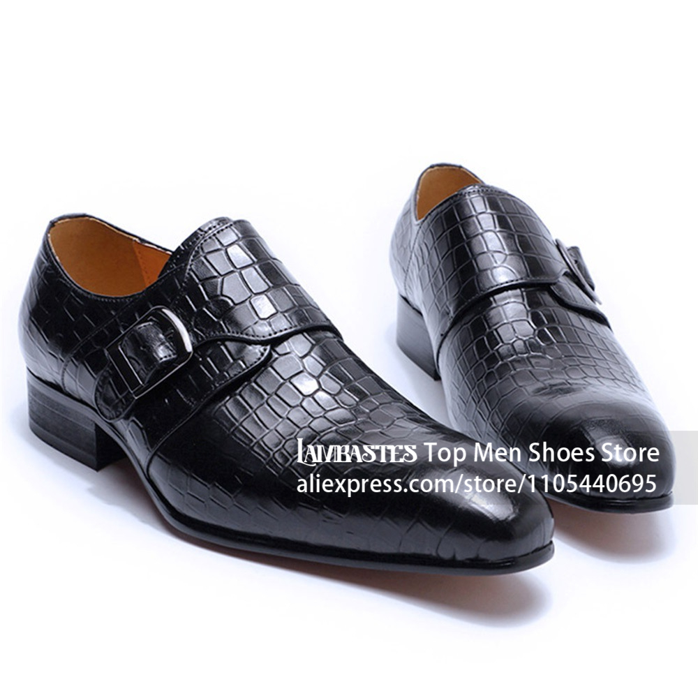 Eleganckie buty wizytowe ze sk – Men'S Shoes Navy Blue recenzja i cena