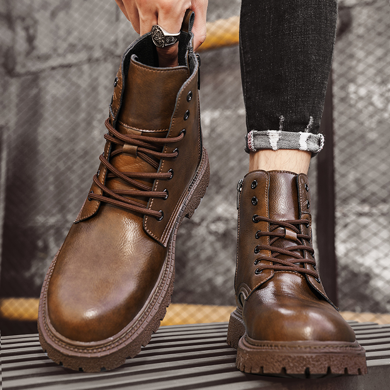 Buty męskie podwyższające wzro – Men'S Shoes Height Increase recenzja i cena