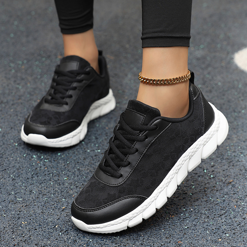 Damskie sneakersy casual, oddy – Mesh Trainer Breathable recenzja i cena