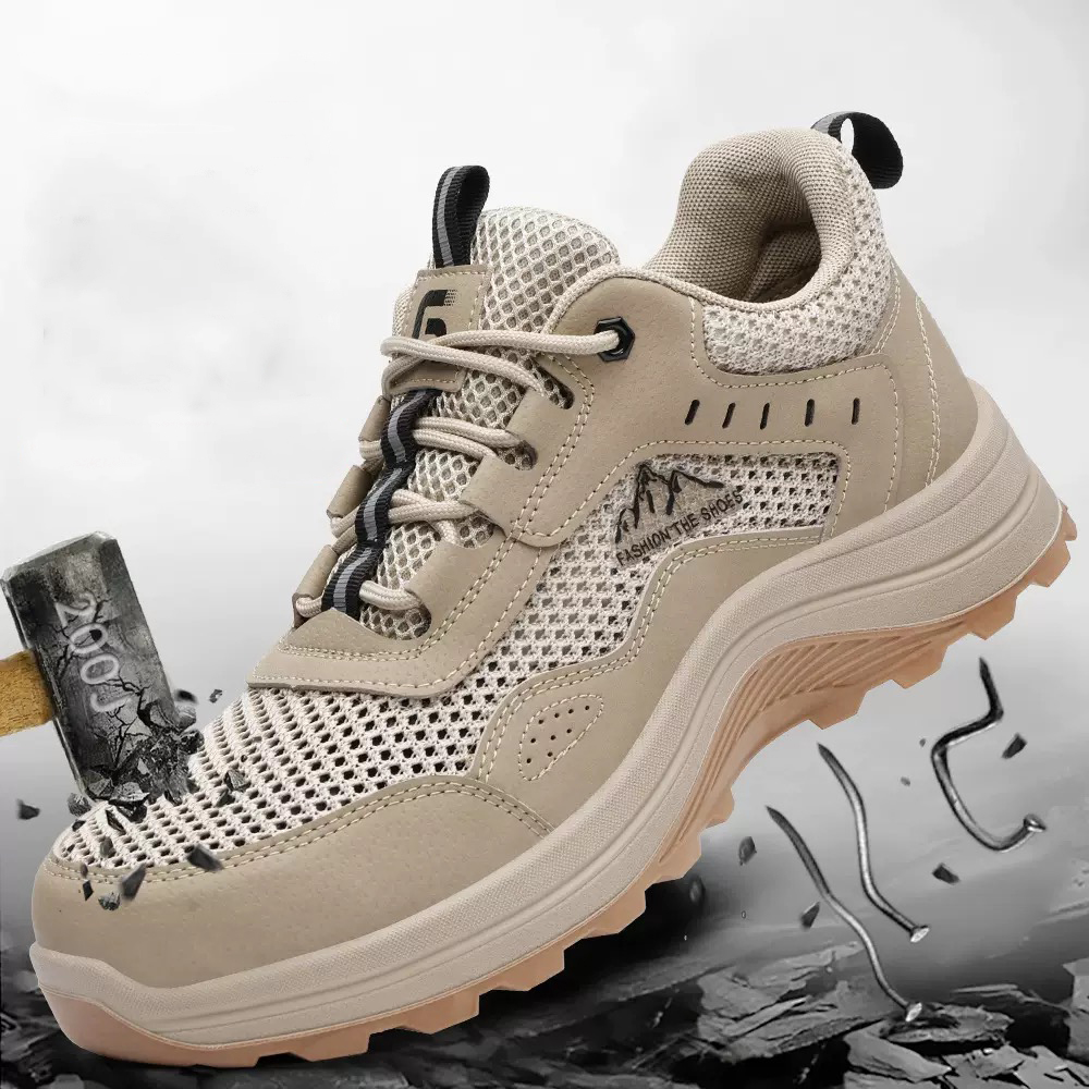 Męskie letnie buty robocze z m – Men'S Shoes Smart recenzja i cena