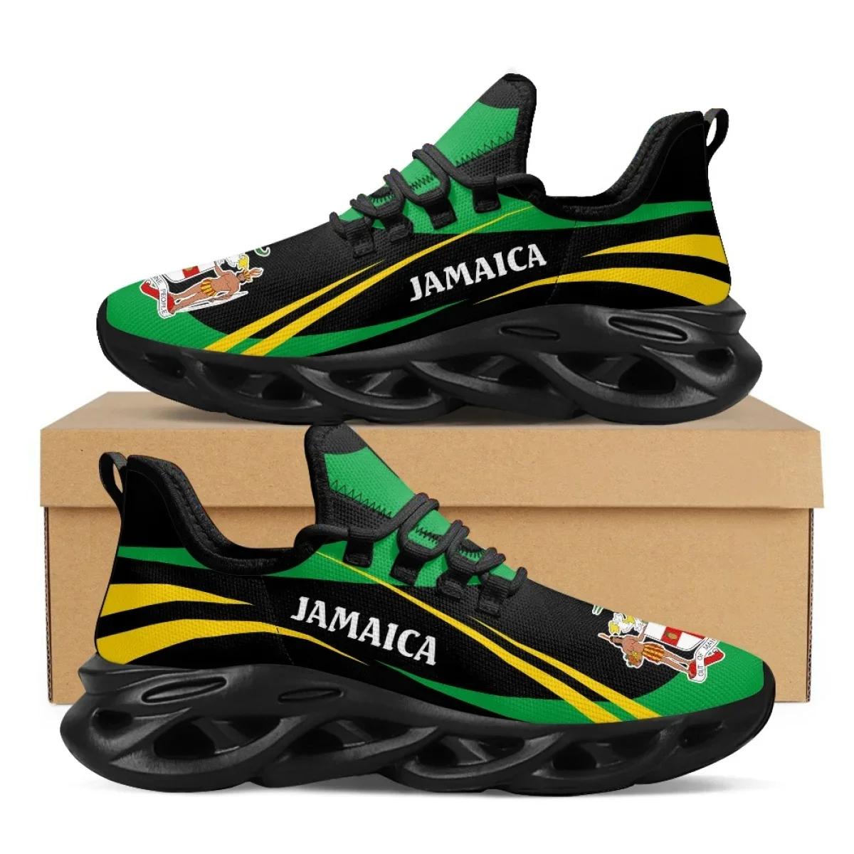 Męskie sneakersy z nadrukiem f – Mesh Trainer Breathable recenzja i cena