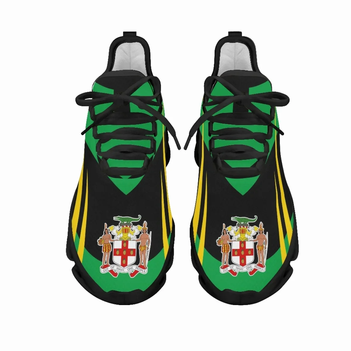 Męskie sneakersy z nadrukiem f – Mesh Trainer Breathable recenzja i cena