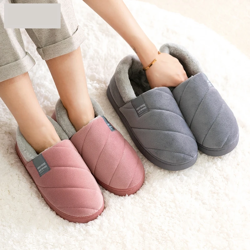 Nowe męskie kapcie zimowe jedn – Men Shoes Size 46 recenzja i cena
