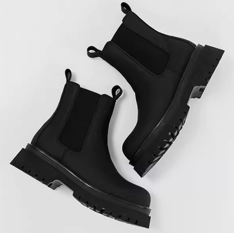 Męskie buty robocze typu lug b – Men Shoes Classic recenzja i cena