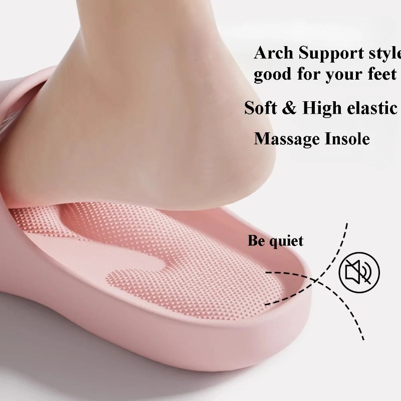 Klapki na platformie EVA, mięk – Men'S Shoes Non Slip recenzja i cena