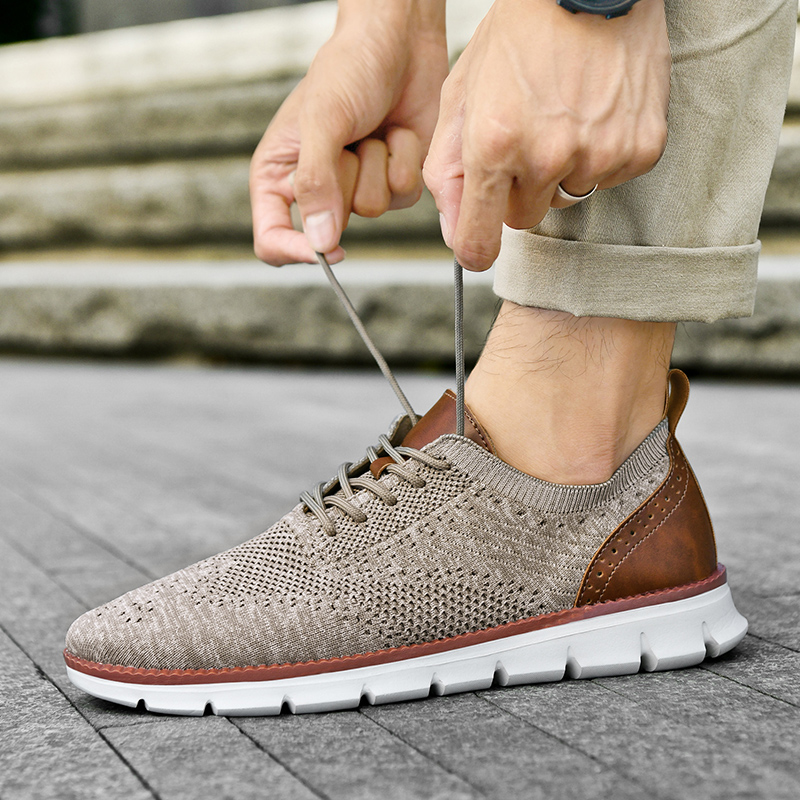 Męskie buty codzienne, klasycz – Men Shoes Classic recenzja i cena