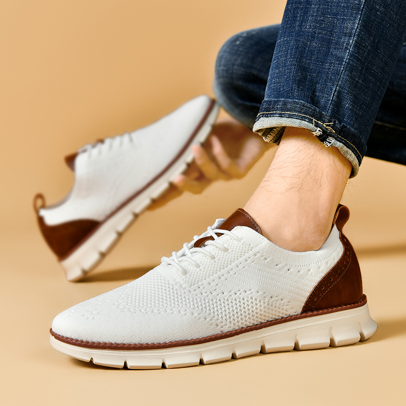 Męskie buty codzienne, klasycz – Men Shoes Classic recenzja i cena