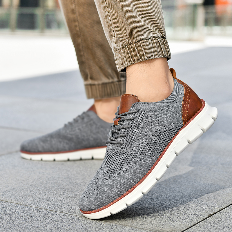 Męskie buty codzienne, klasycz – Men Shoes Classic recenzja i cena