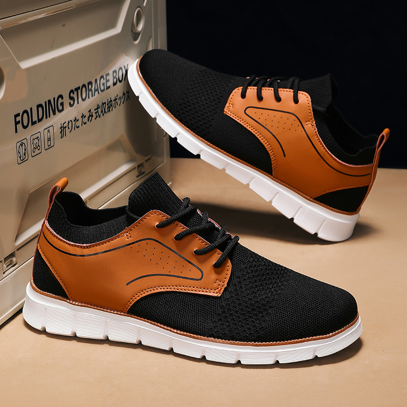 Wyprzedaż Męskie Sneakersy Odd – Men'S Shoes Smart recenzja i cena