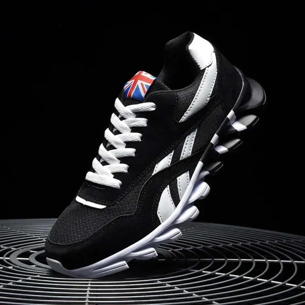 Modne markowe buty męskie rozm – Men Shoes Size 46 recenzja i cena