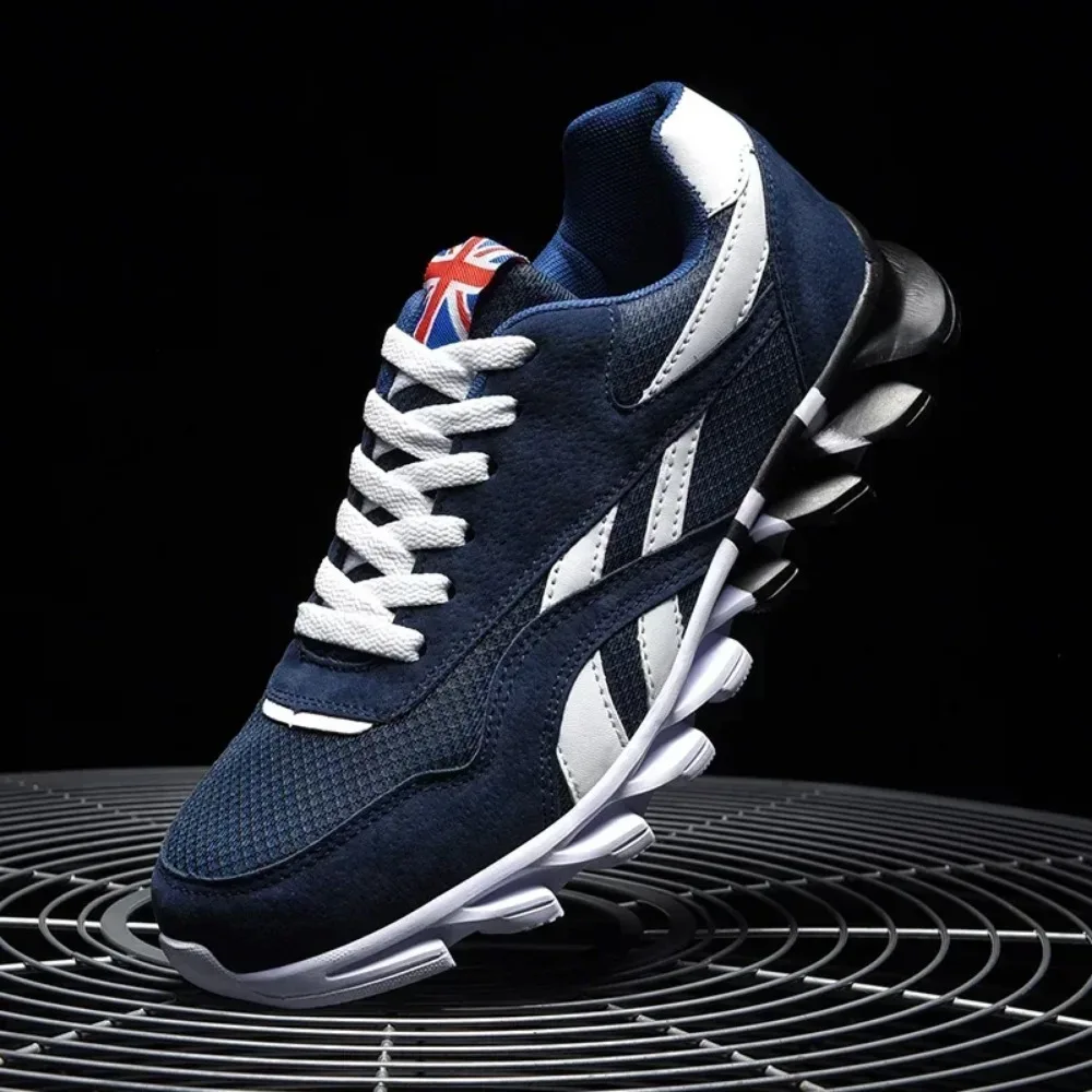 Modne markowe buty męskie rozm – Men Shoes Size 46 recenzja i cena