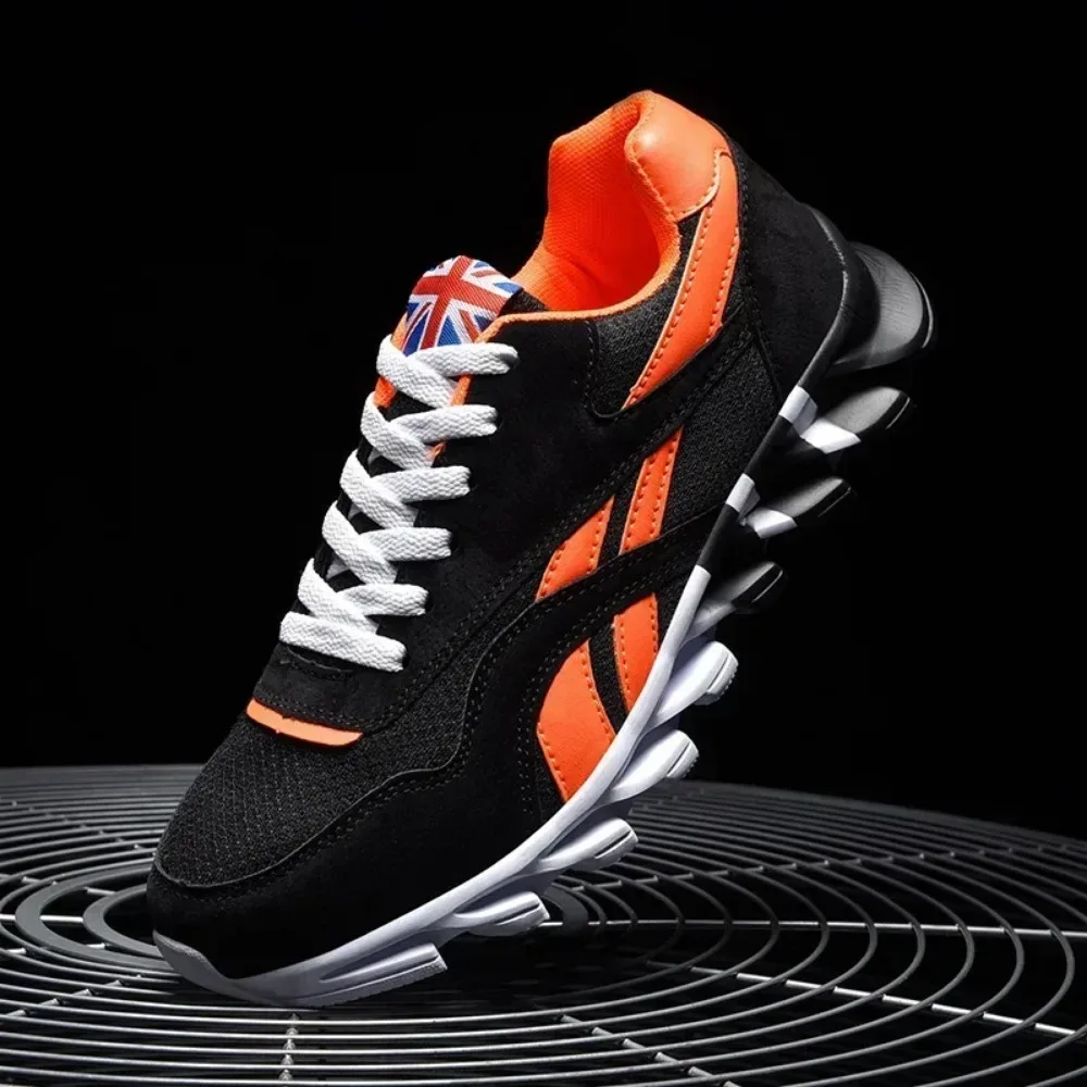 Modne markowe buty męskie rozm – Men Shoes Size 46 recenzja i cena