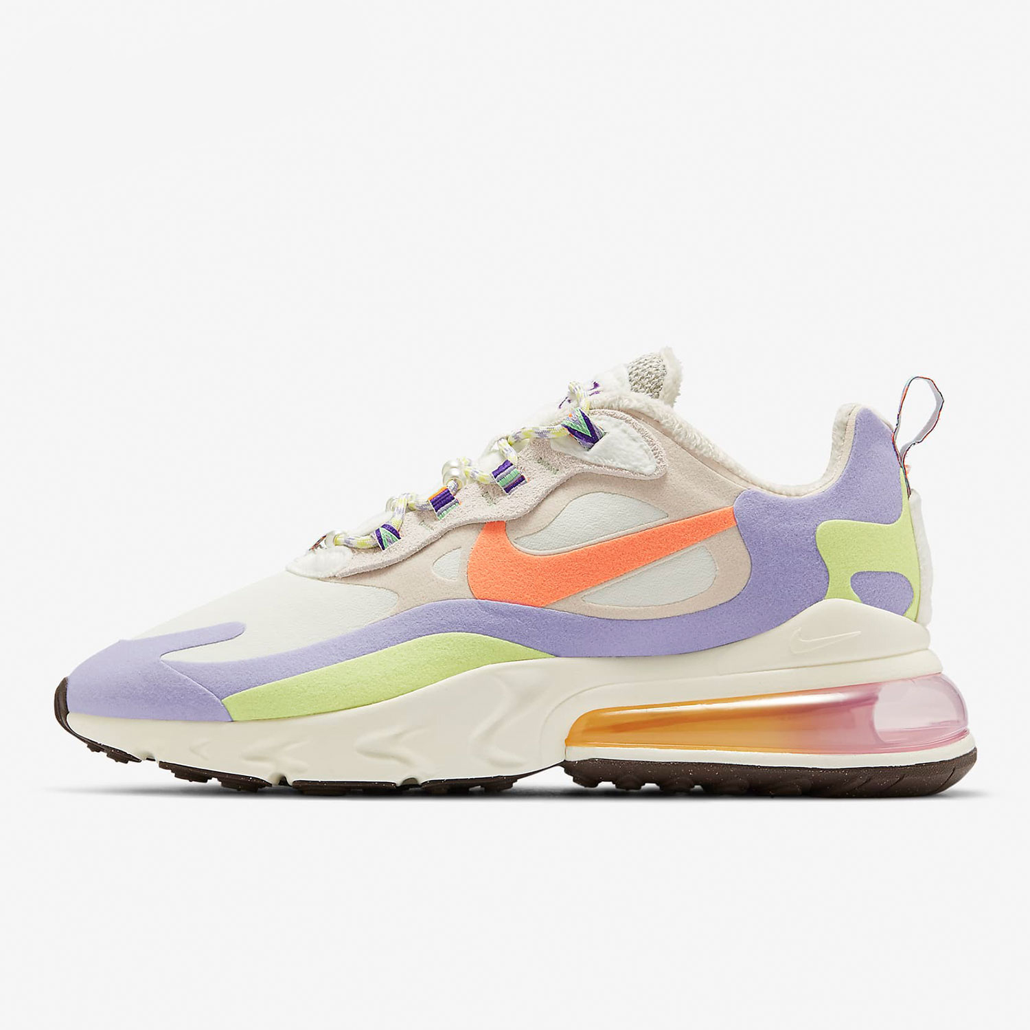 Autentyczne damskie buty do bi – Nike Shoes Air Max 270 recenzja i cena