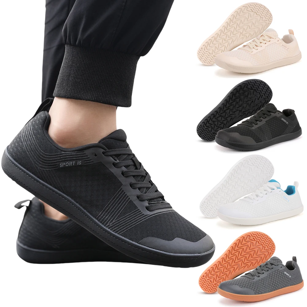 Minimalistyczne buty boso Cros – Minimalist Barefoot Shoe recenzja i cena