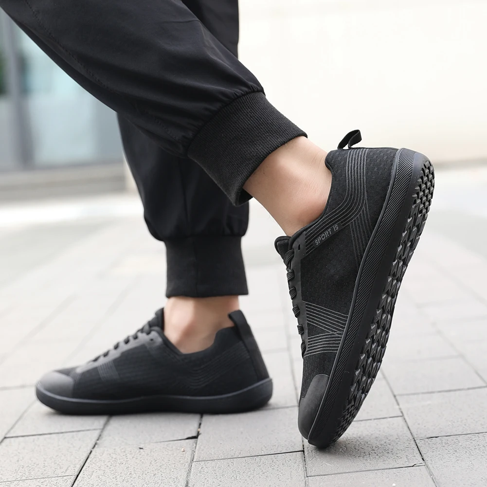 Minimalistyczne buty boso Cros – Minimalist Barefoot Shoe recenzja i cena