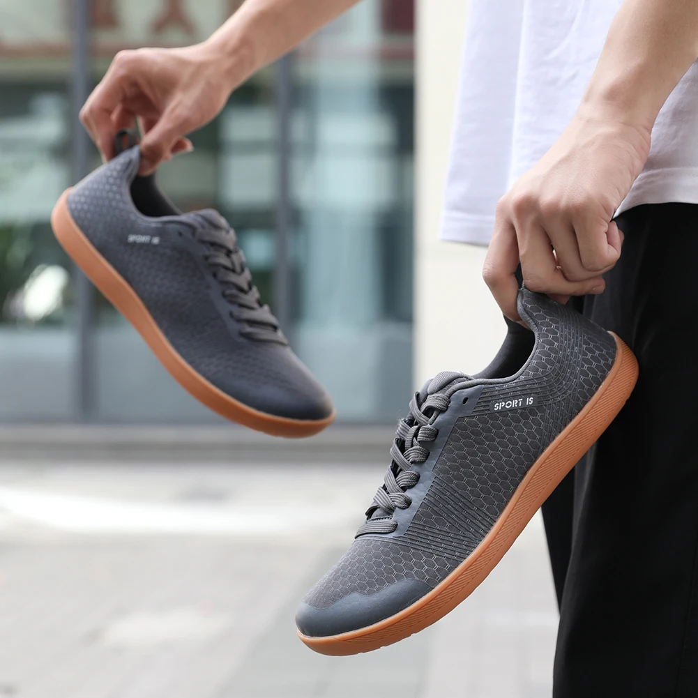 Minimalistyczne buty boso Cros – Minimalist Barefoot Shoe recenzja i cena