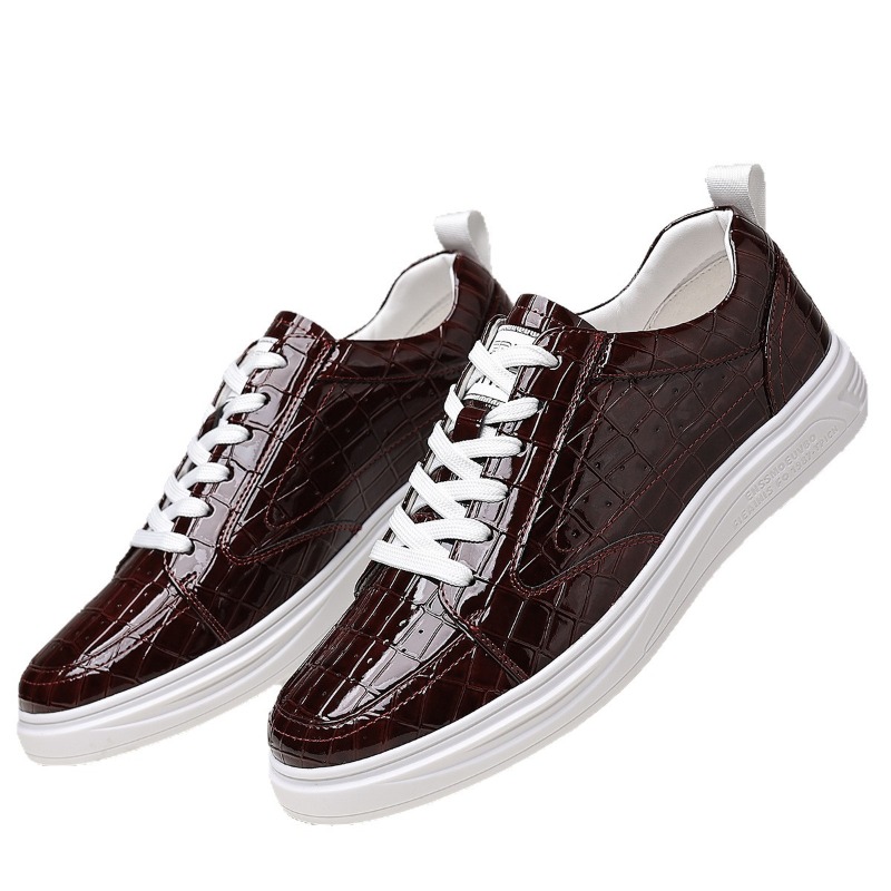 Klasyczne męskie buty skate z  – Men Shoes Classic recenzja i cena