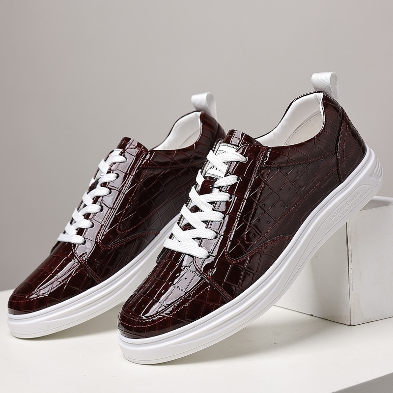 Klasyczne męskie buty skate z  – Men Shoes Classic recenzja i cena
