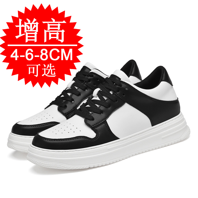 Męskie buty podwyższające niew – Men'S Shoes Height Increase recenzja i cena