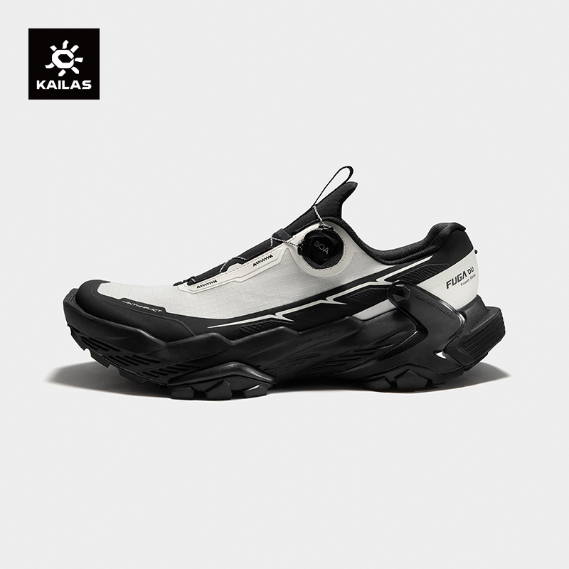 KAILAS Fuga 2026 DU 2 BOA Buty – Men'S Shoes Vibram recenzja i cena