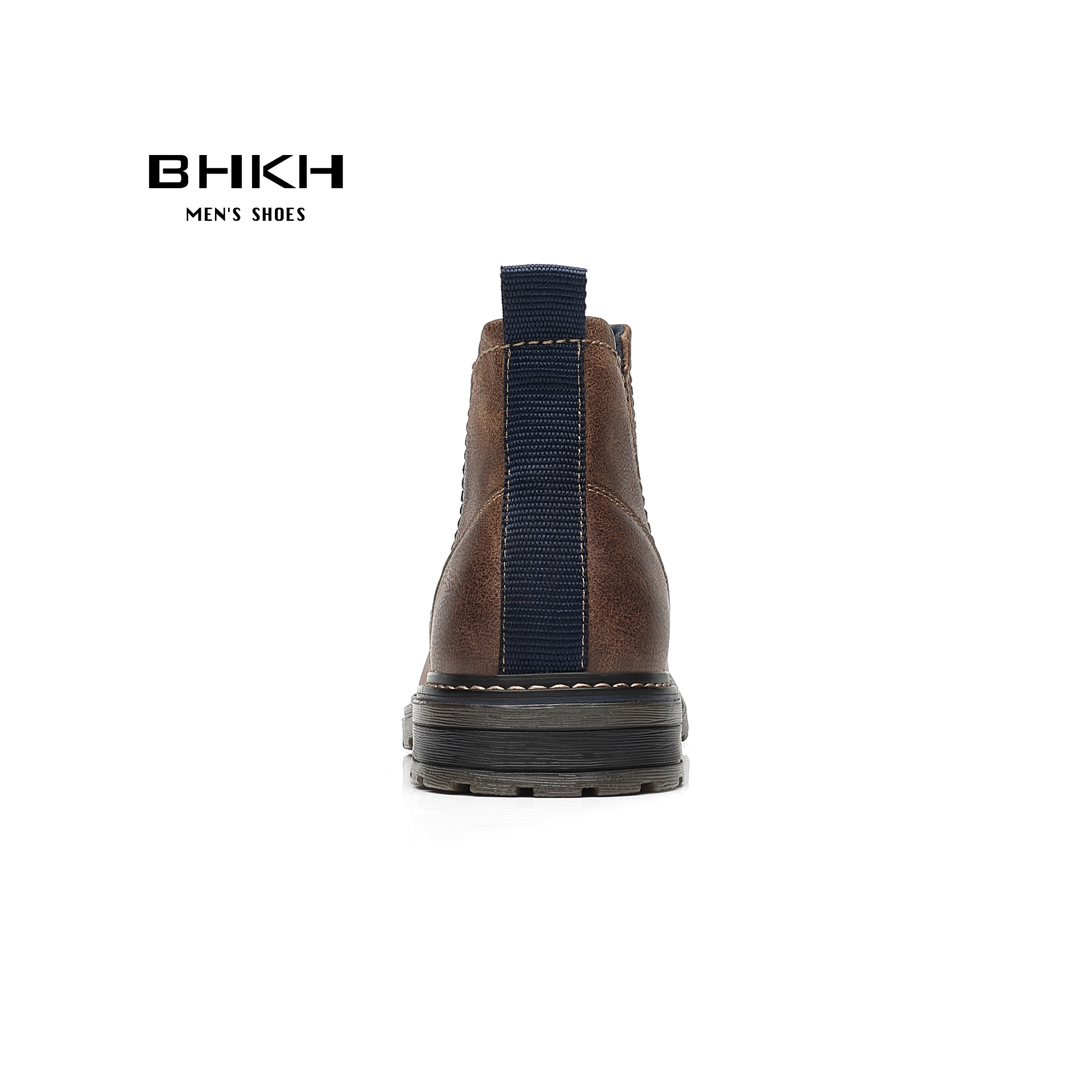 BHKH 2025 Męskie Botki Chelsea – Men'S Shoes Smart recenzja i cena