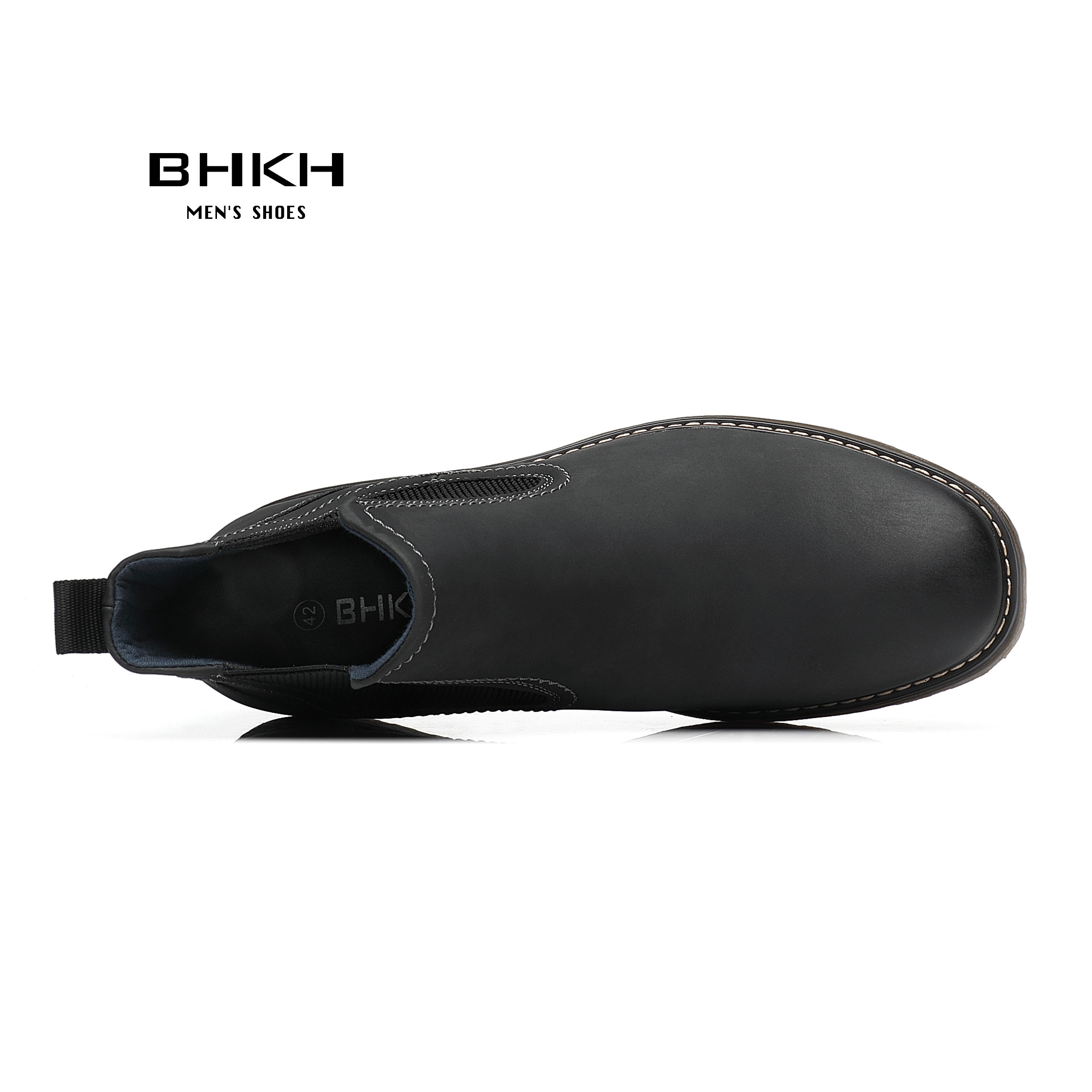 BHKH 2025 Męskie Botki Chelsea – Men'S Shoes Smart recenzja i cena