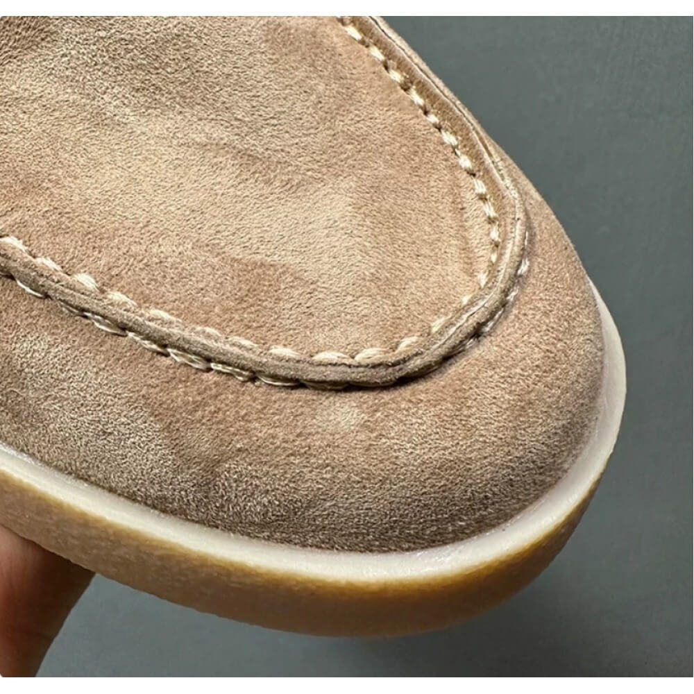 Luksusowe beżowe mokasyny na p – Men'S Shoes Smart recenzja i cena