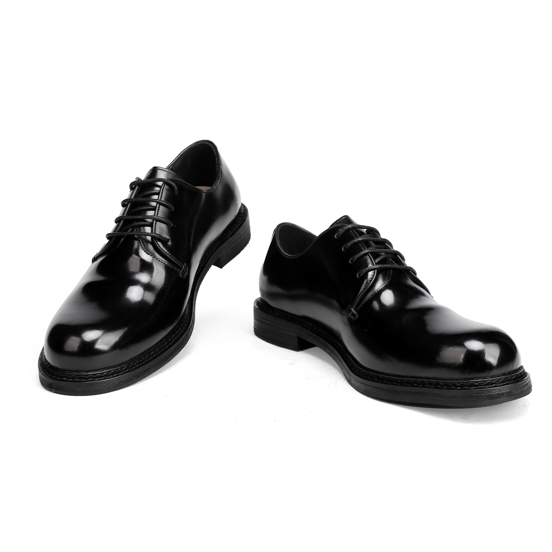 Męskie eleganckie buty Derby,  – Men'S Shoes Smart recenzja i cena