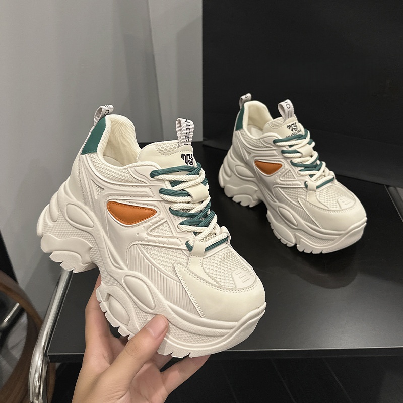 Damskie Jesienne Sneakersy 202 – Mesh Trainer Breathable recenzja i cena