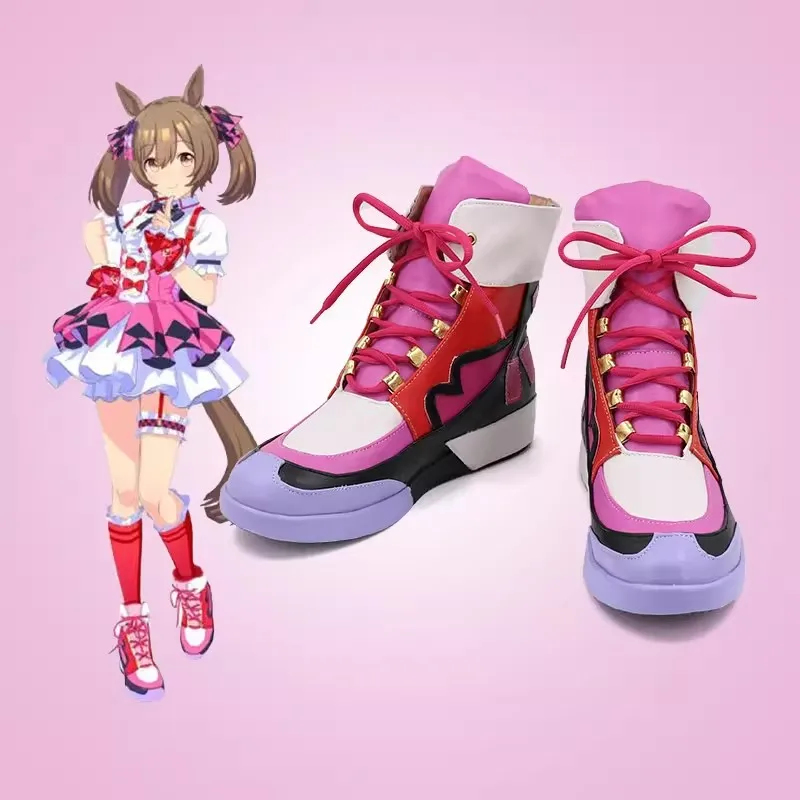Buty do cosplayu KK56Game Pret – Men'S Shoes Smart recenzja i cena